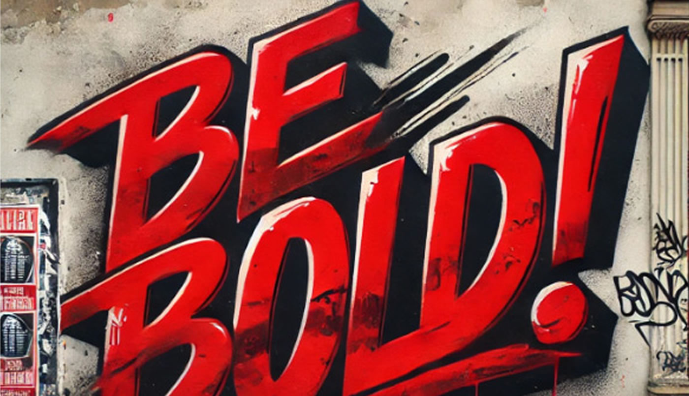 Fortune Favors the Bold - Bold Marketing & Communications